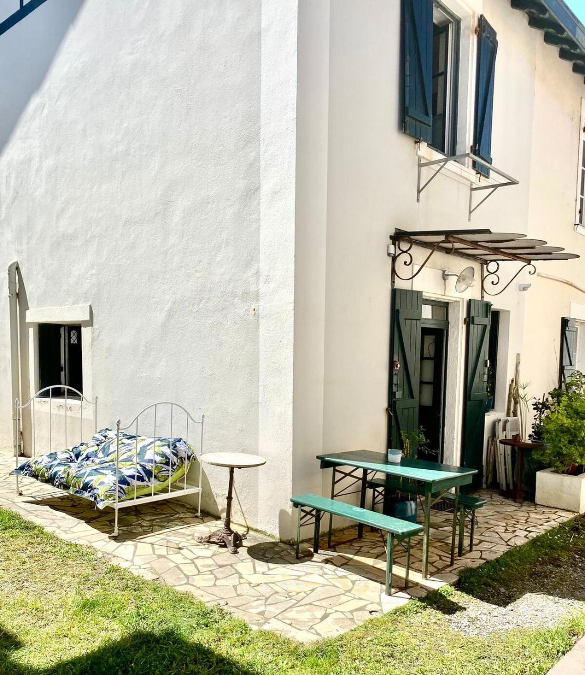 Hébergement de vacances Biarritz, Cote Des Basques House