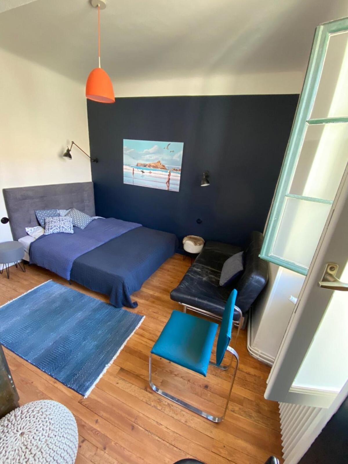 Biarritz, Cote Des Basques House *